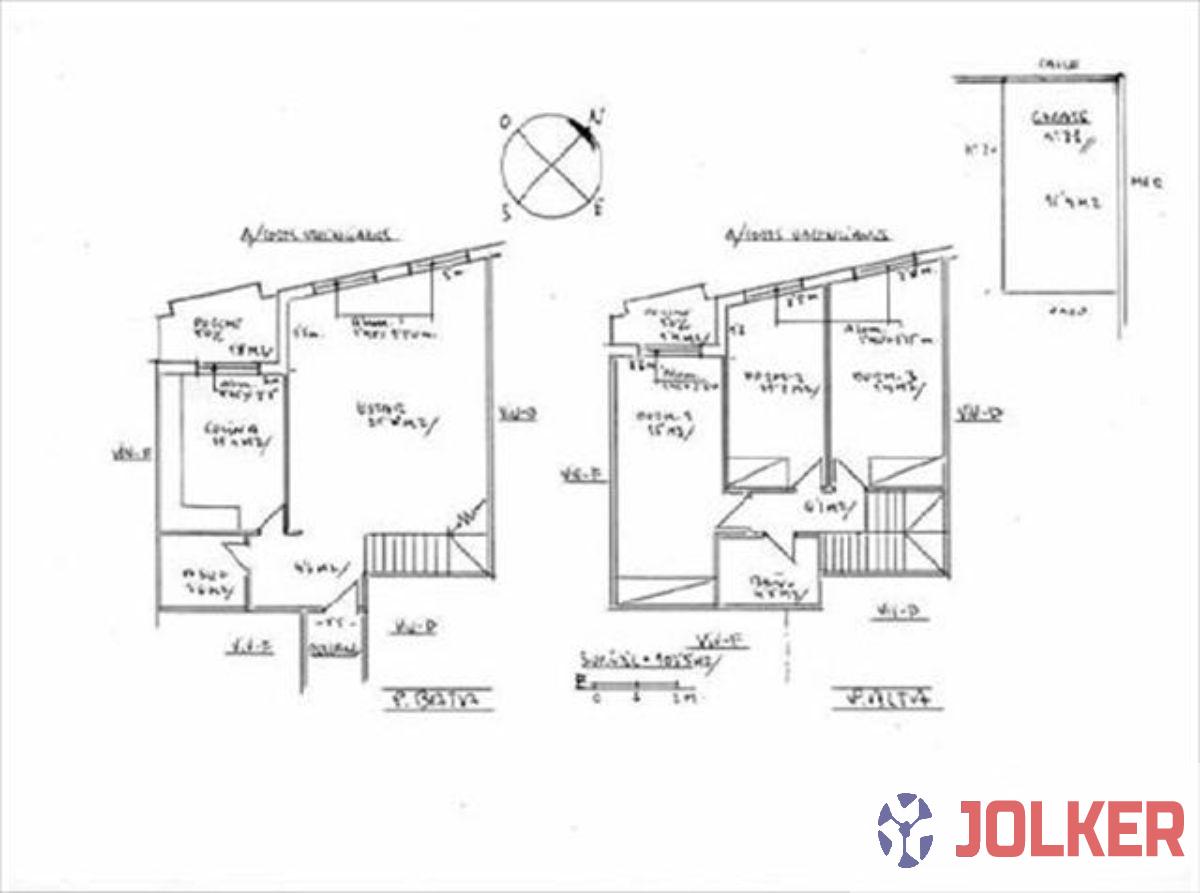 For sale of flat in Burriana