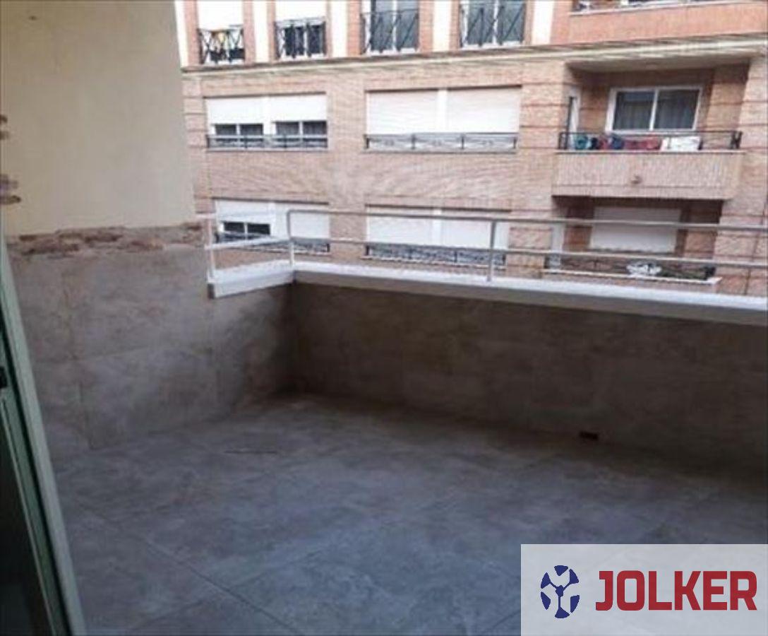 For sale of flat in Burriana