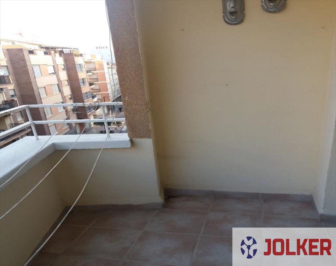 For sale of flat in Burriana