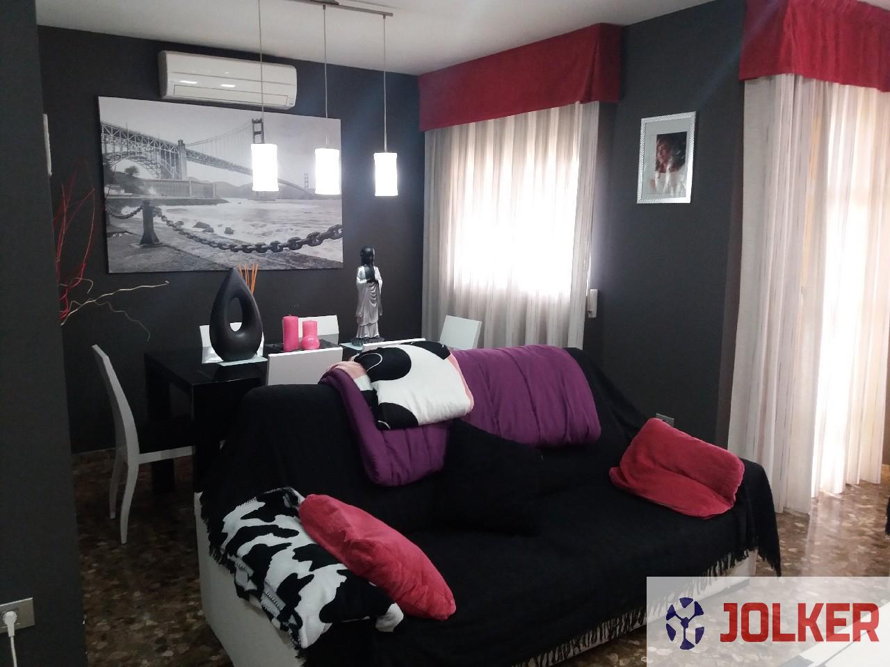 For sale of flat in Burriana