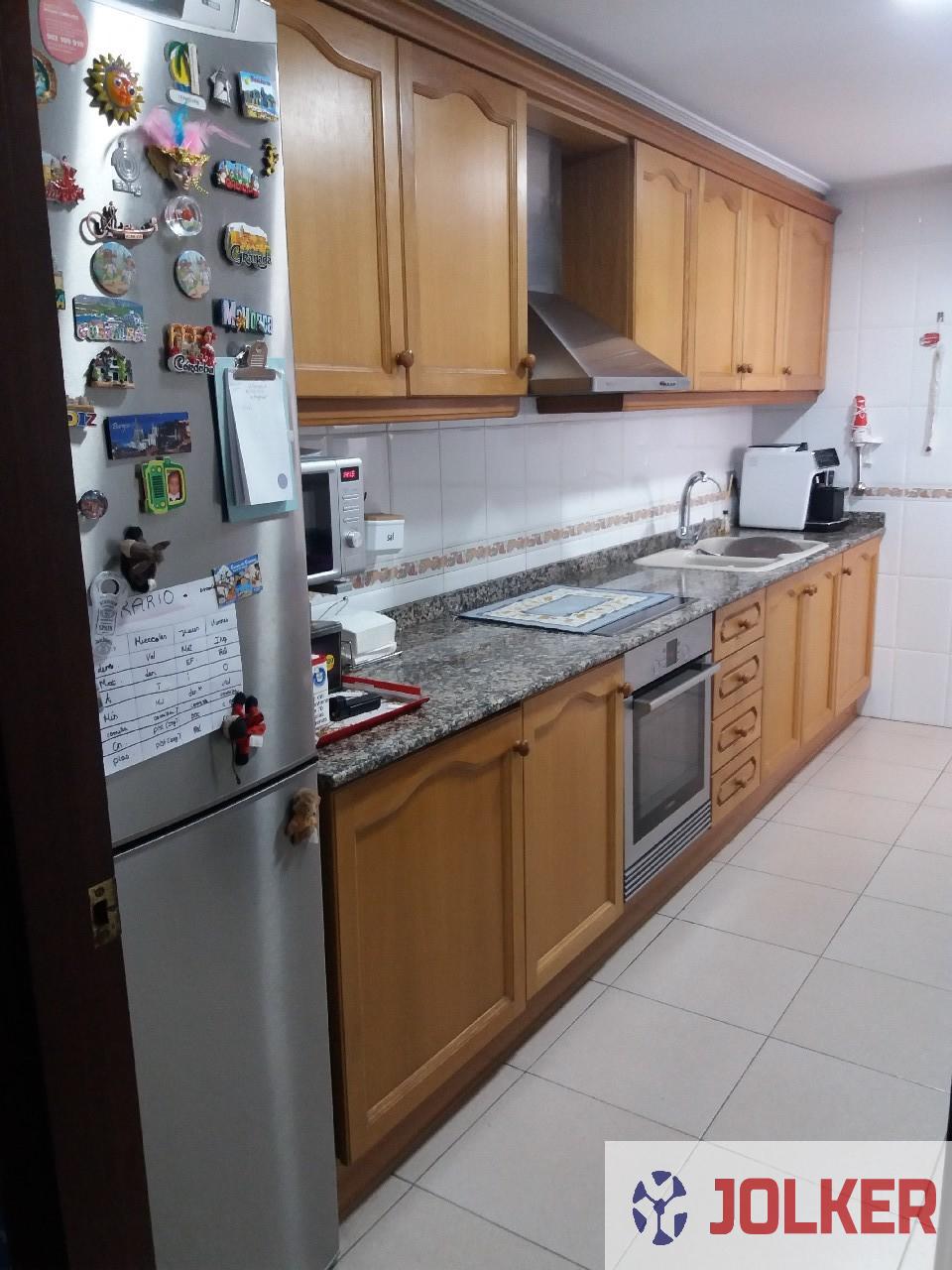 For sale of flat in Burriana