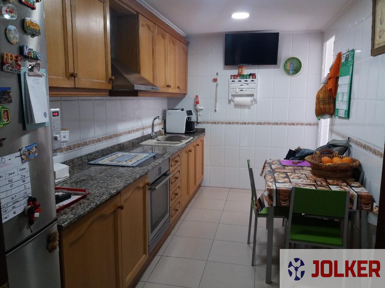 For sale of flat in Burriana