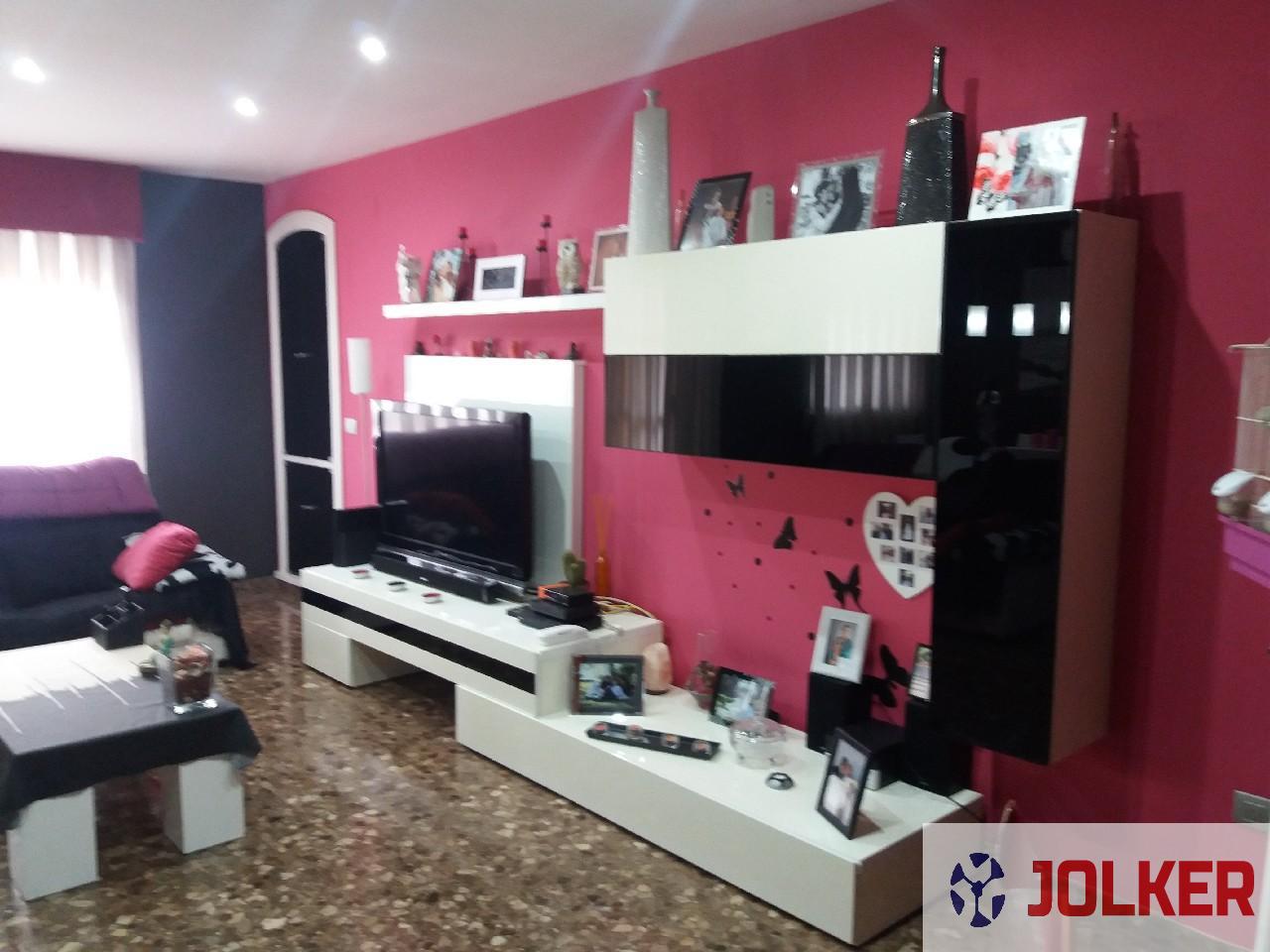 For sale of flat in Burriana