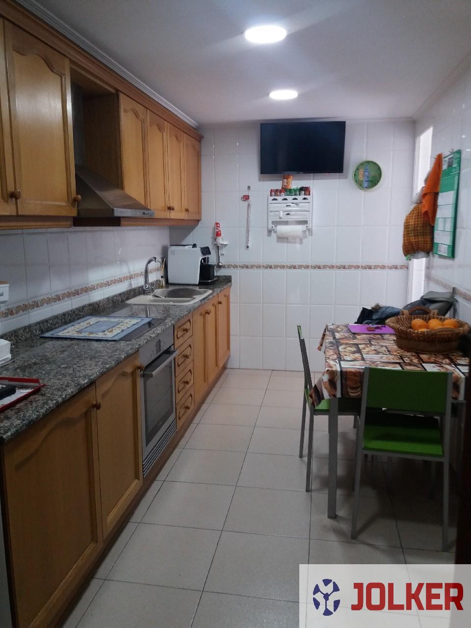 For sale of flat in Burriana