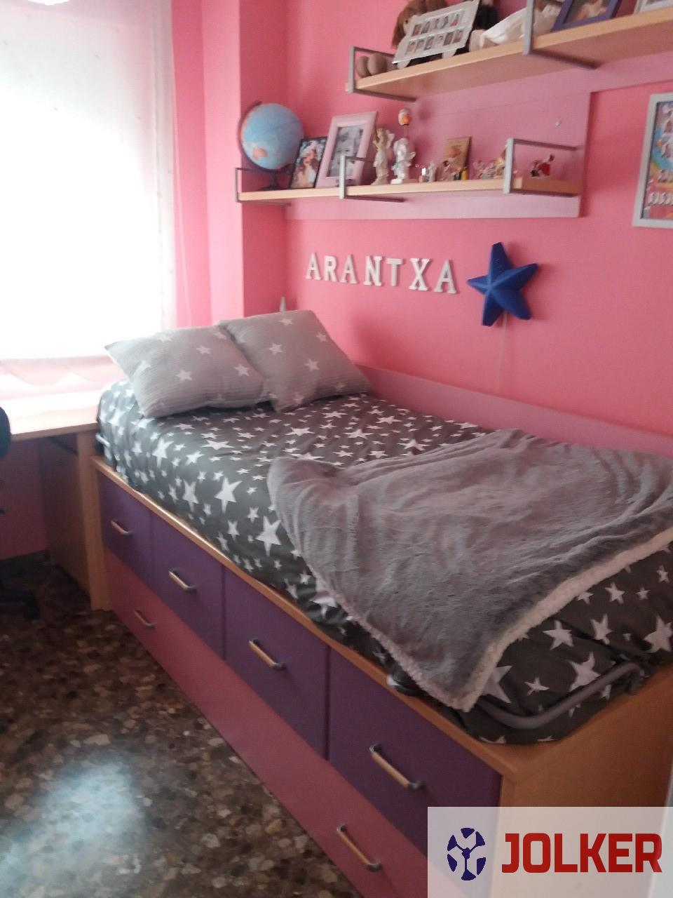 For sale of flat in Burriana