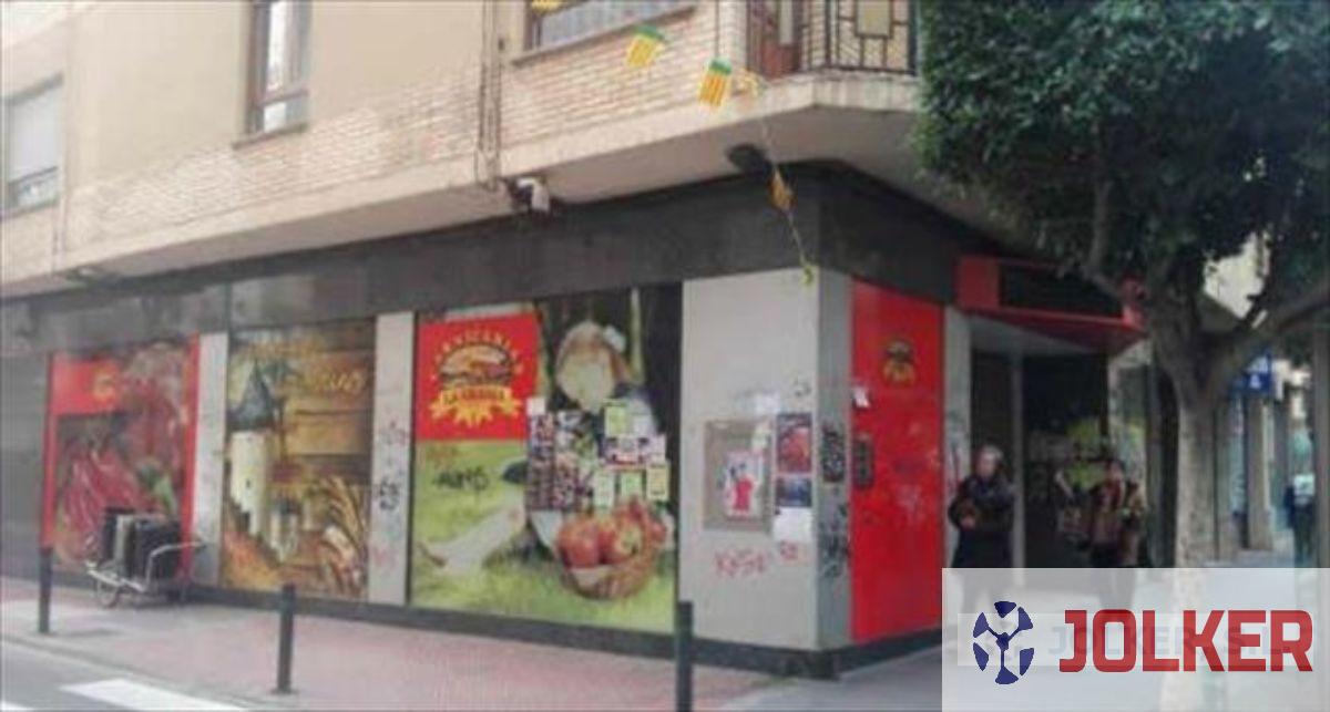 Venta de local comercial en Castellón