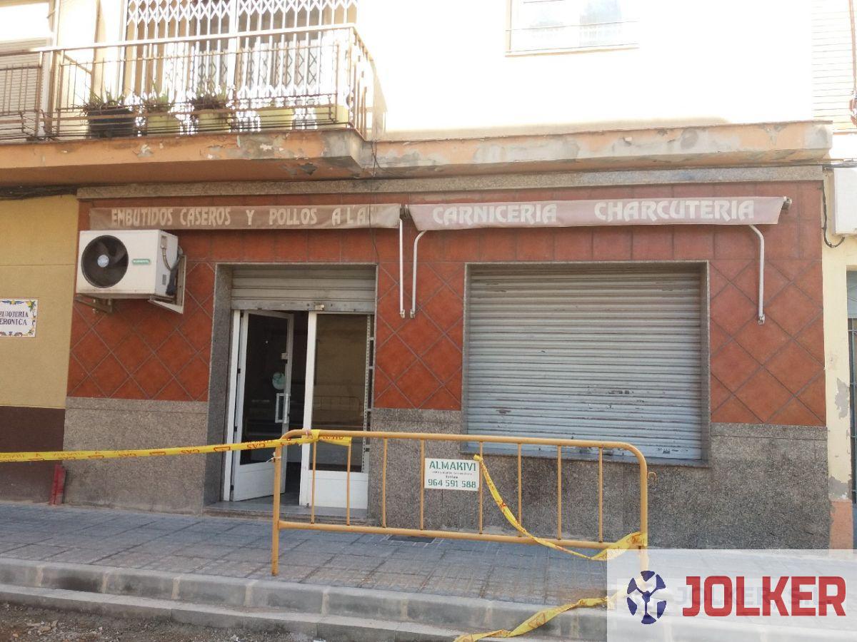 Venta de local comercial en Burriana