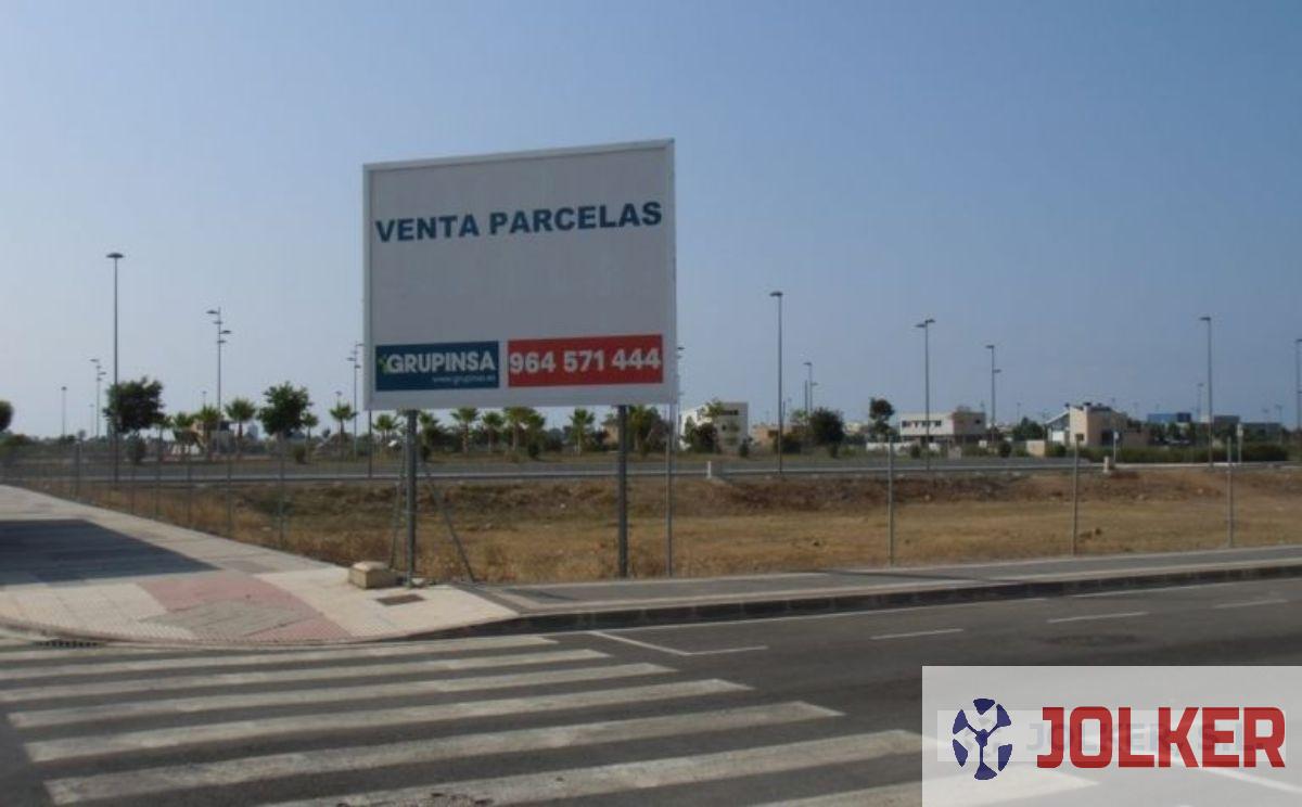 Venta de terreno en Burriana