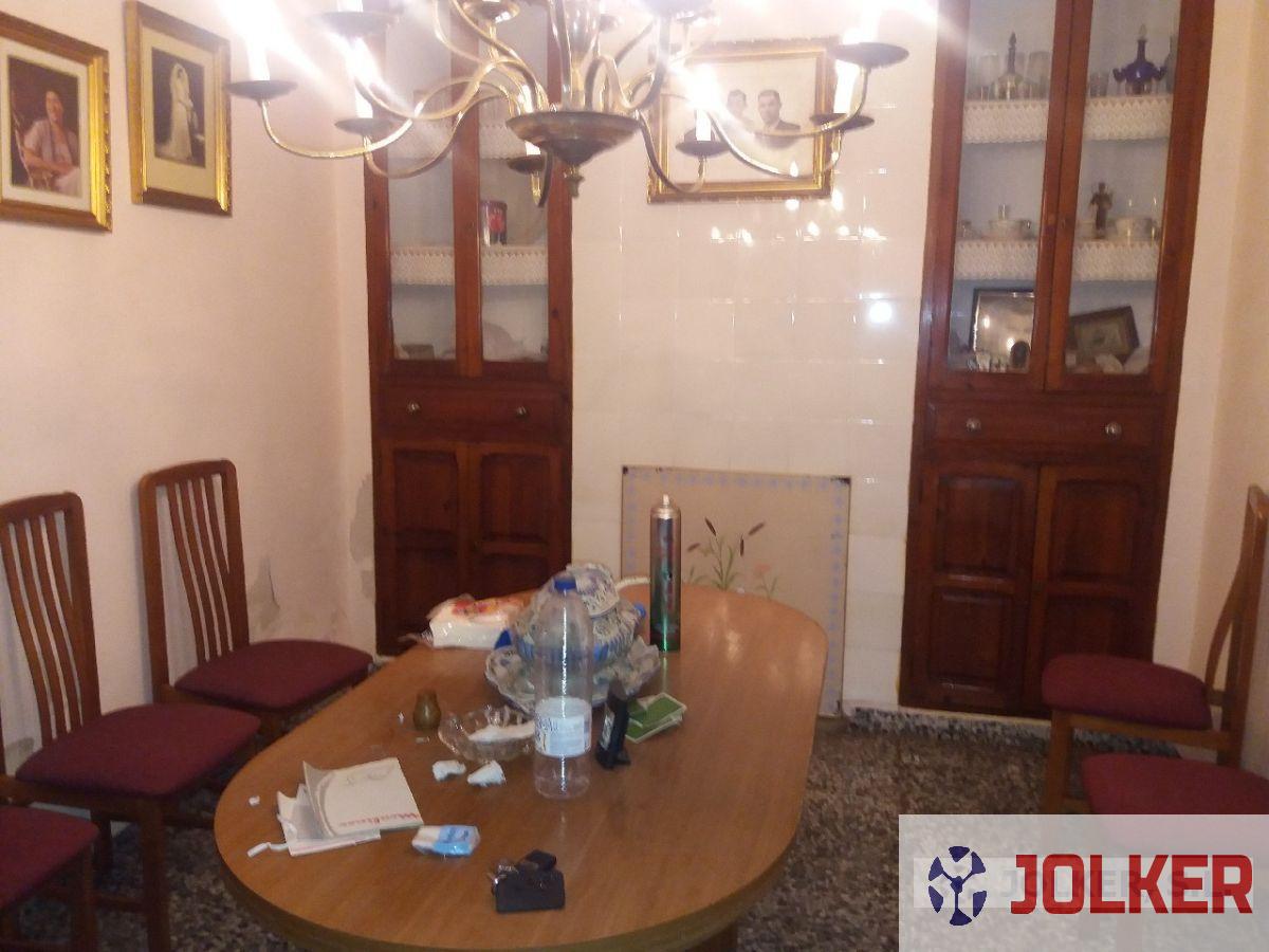 For sale of house in Burriana