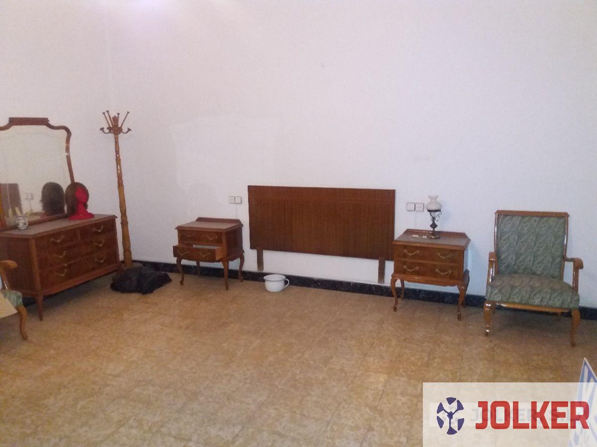 For sale of house in Burriana