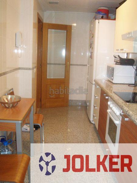 For sale of flat in Burriana