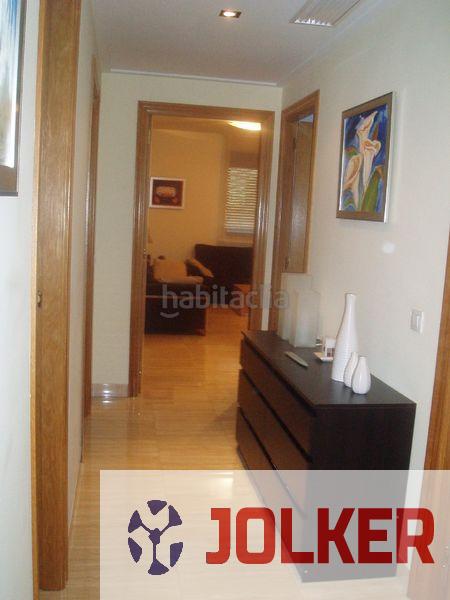 For sale of flat in Burriana