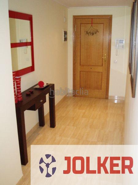 For sale of flat in Burriana