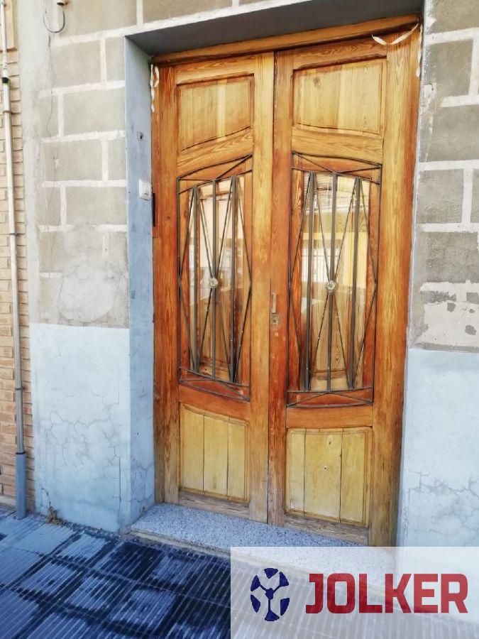 For sale of flat in Burriana