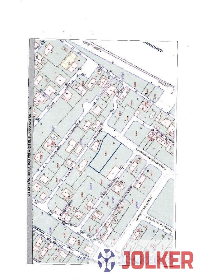 For sale of land in Burriana