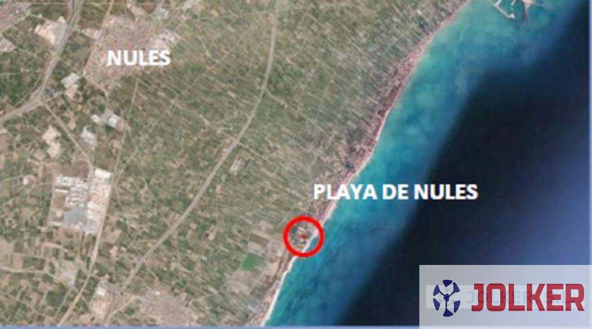 For sale of land in Nules