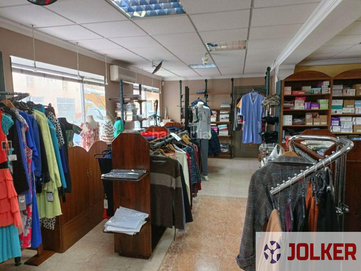 Venta de local comercial en Burriana