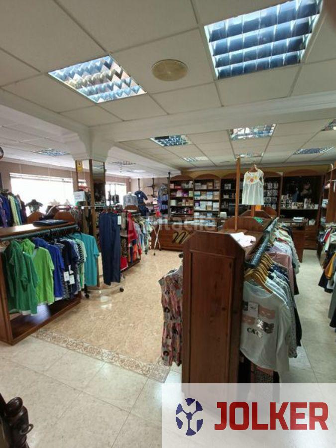 Venta de local comercial en Burriana