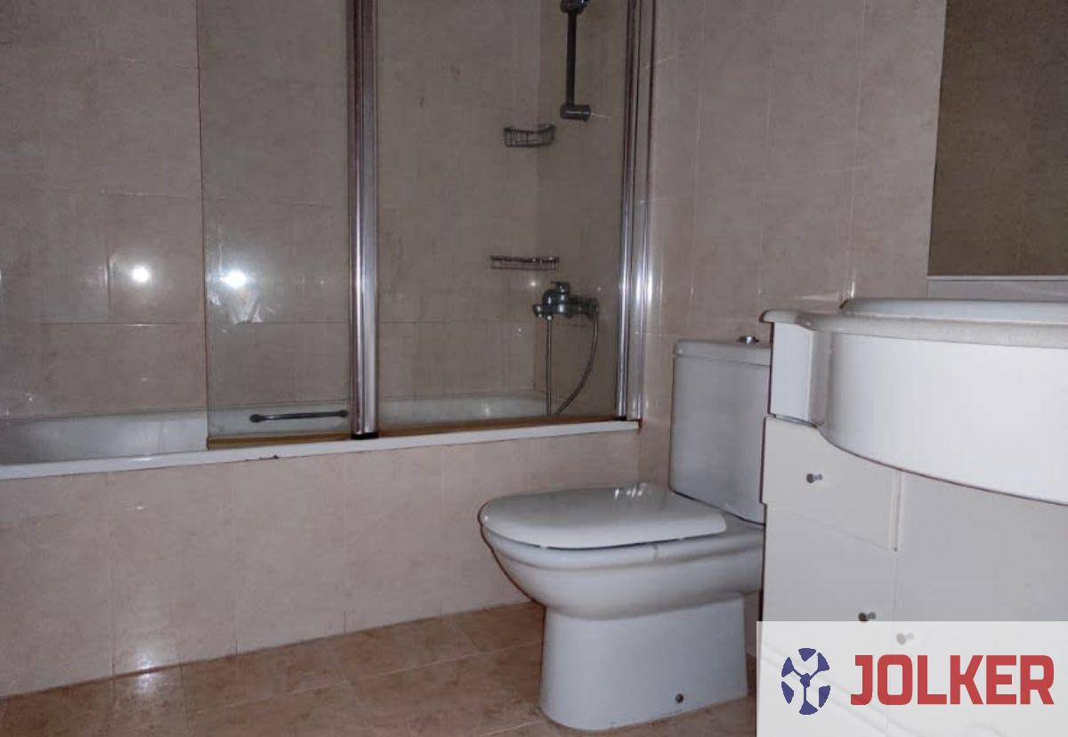 For sale of flat in Almazora