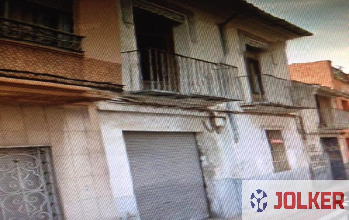 For sale of house in Burriana