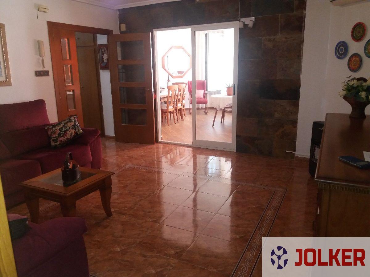 For sale of flat in Burriana