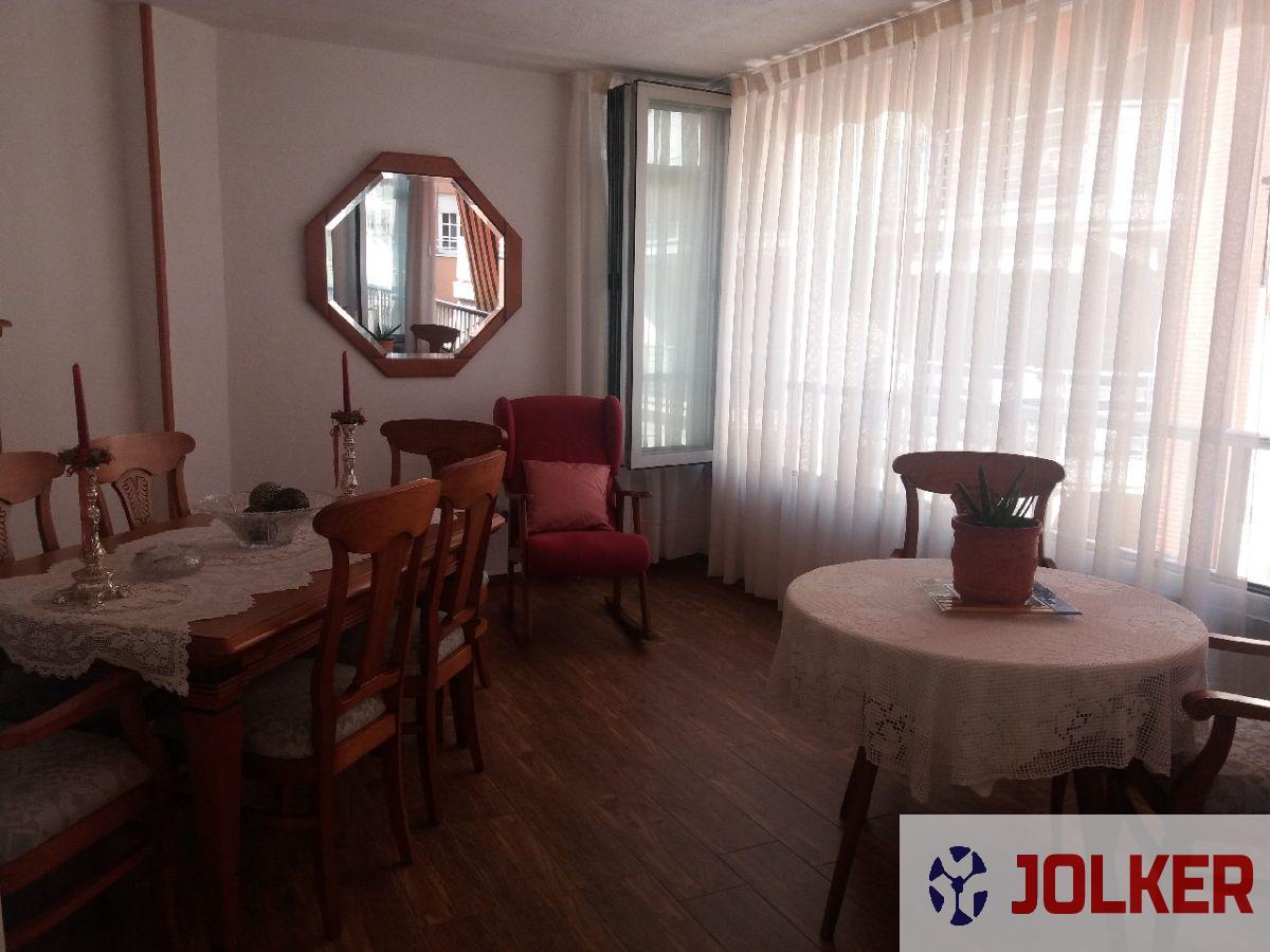 For sale of flat in Burriana