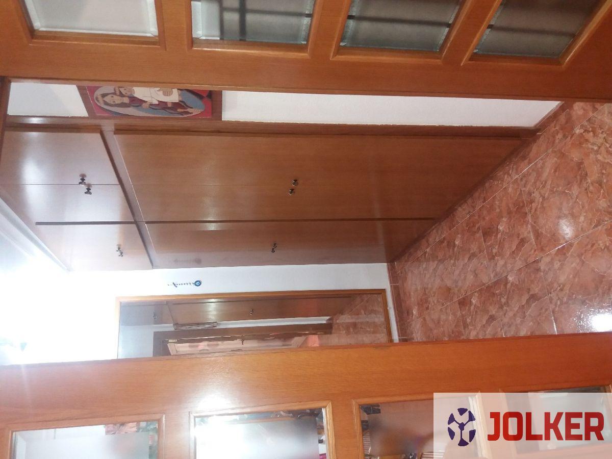 For sale of flat in Burriana