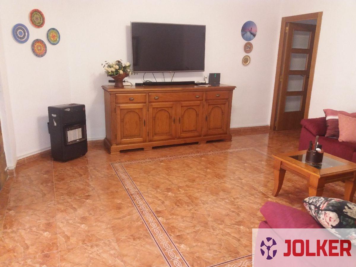 For sale of flat in Burriana