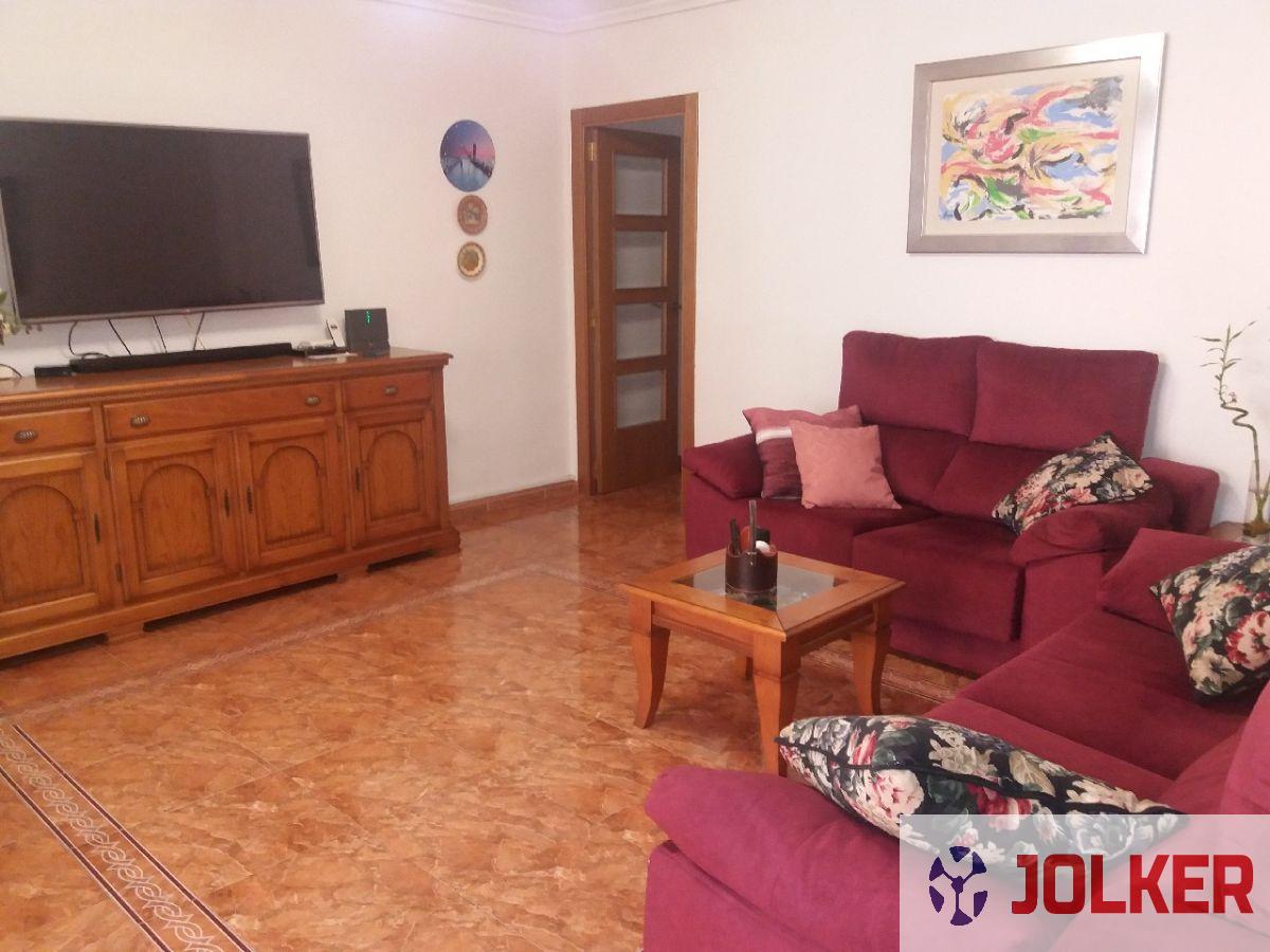 For sale of flat in Burriana