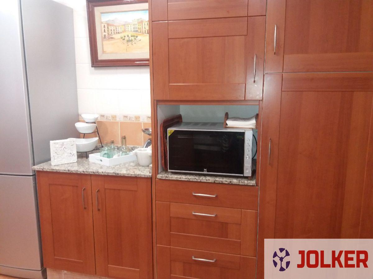 For sale of flat in Burriana