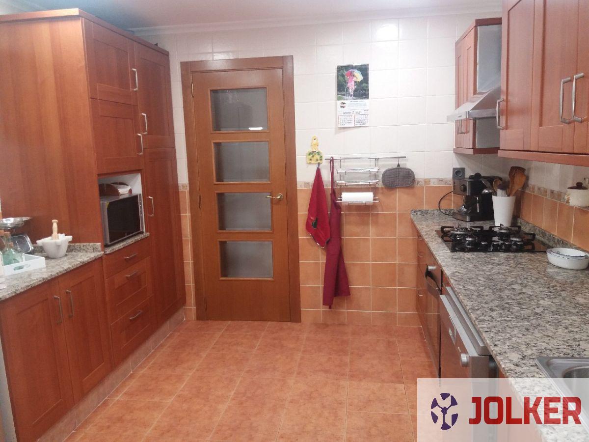 For sale of flat in Burriana