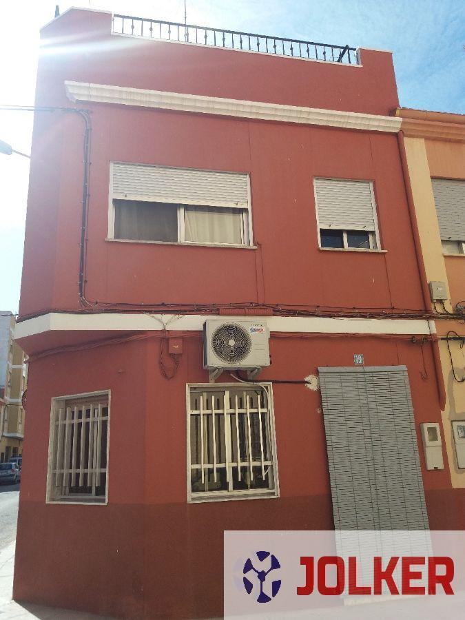 Venta de casa en Burriana