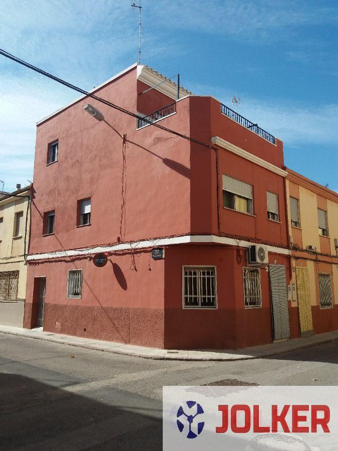 Venta de casa en Burriana