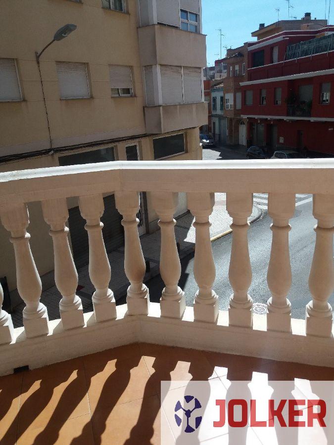 For sale of flat in Burriana