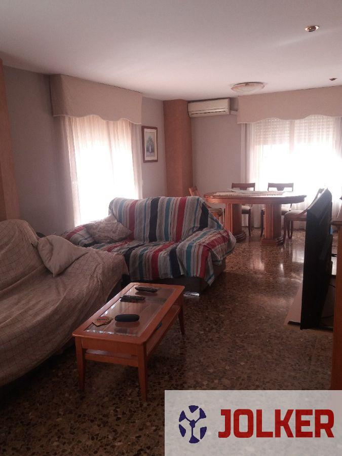 For sale of flat in Burriana