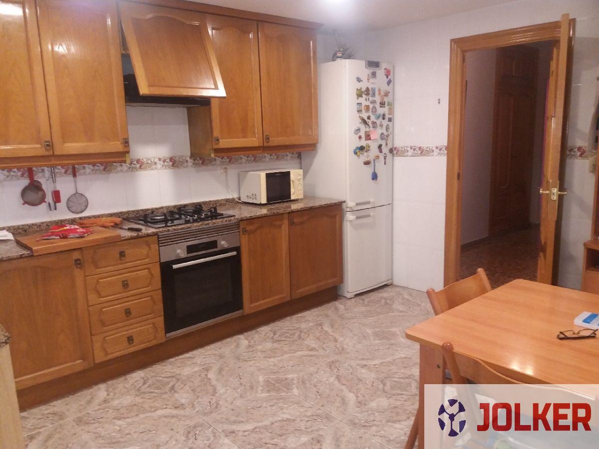 For sale of flat in Burriana