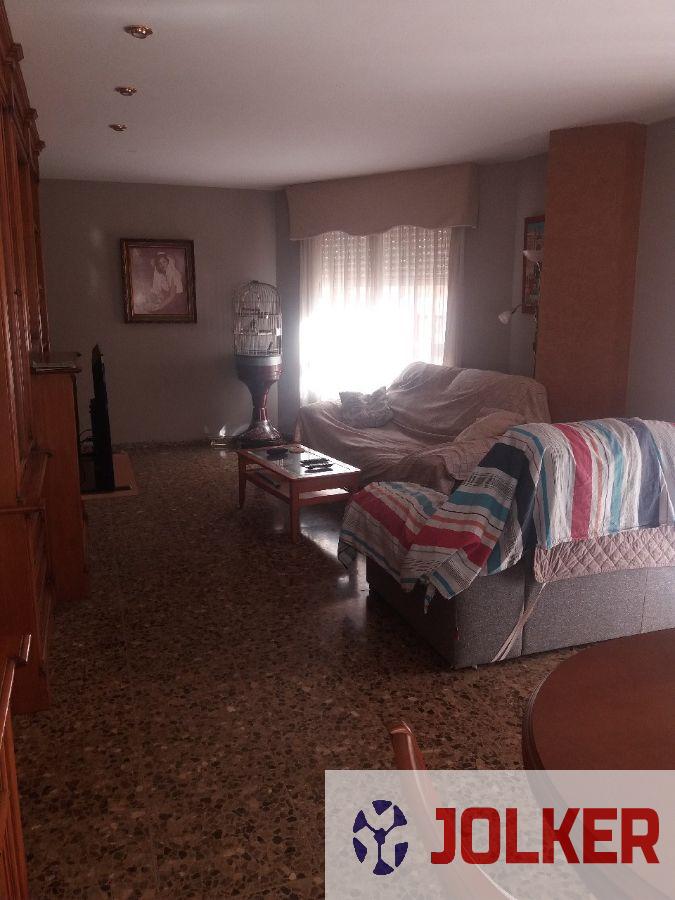 For sale of flat in Burriana