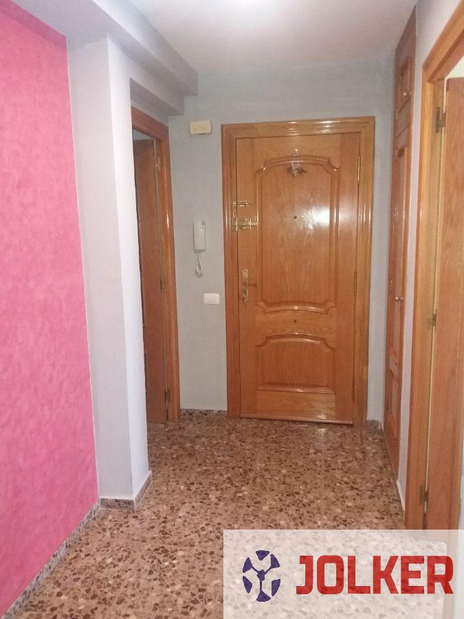 For sale of flat in Burriana