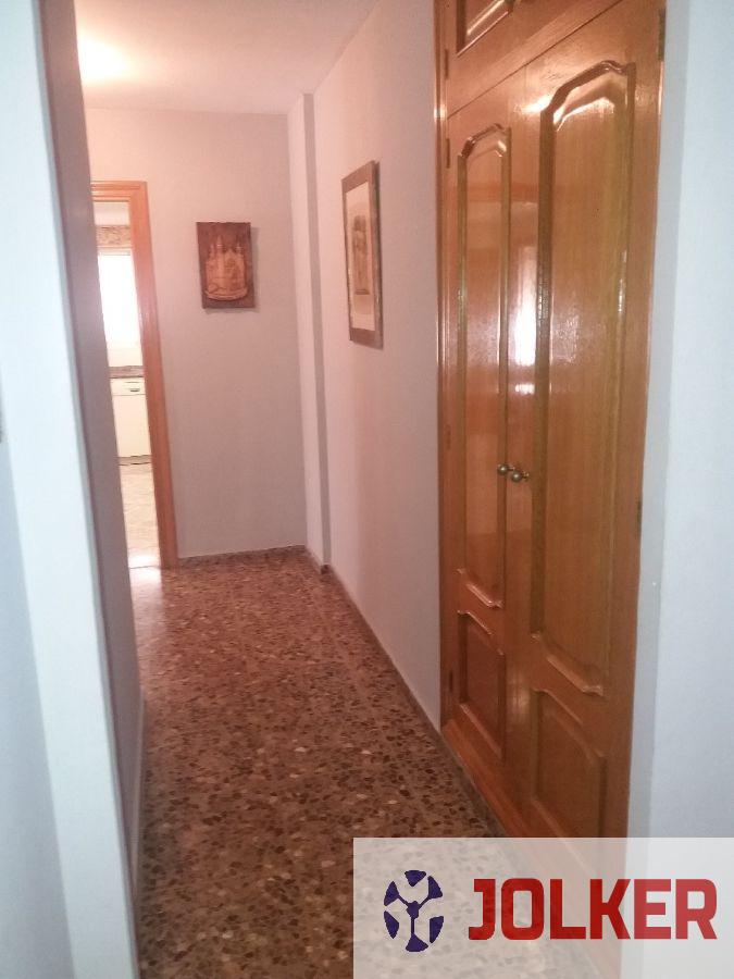 For sale of flat in Burriana