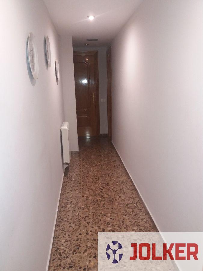 For sale of flat in Burriana