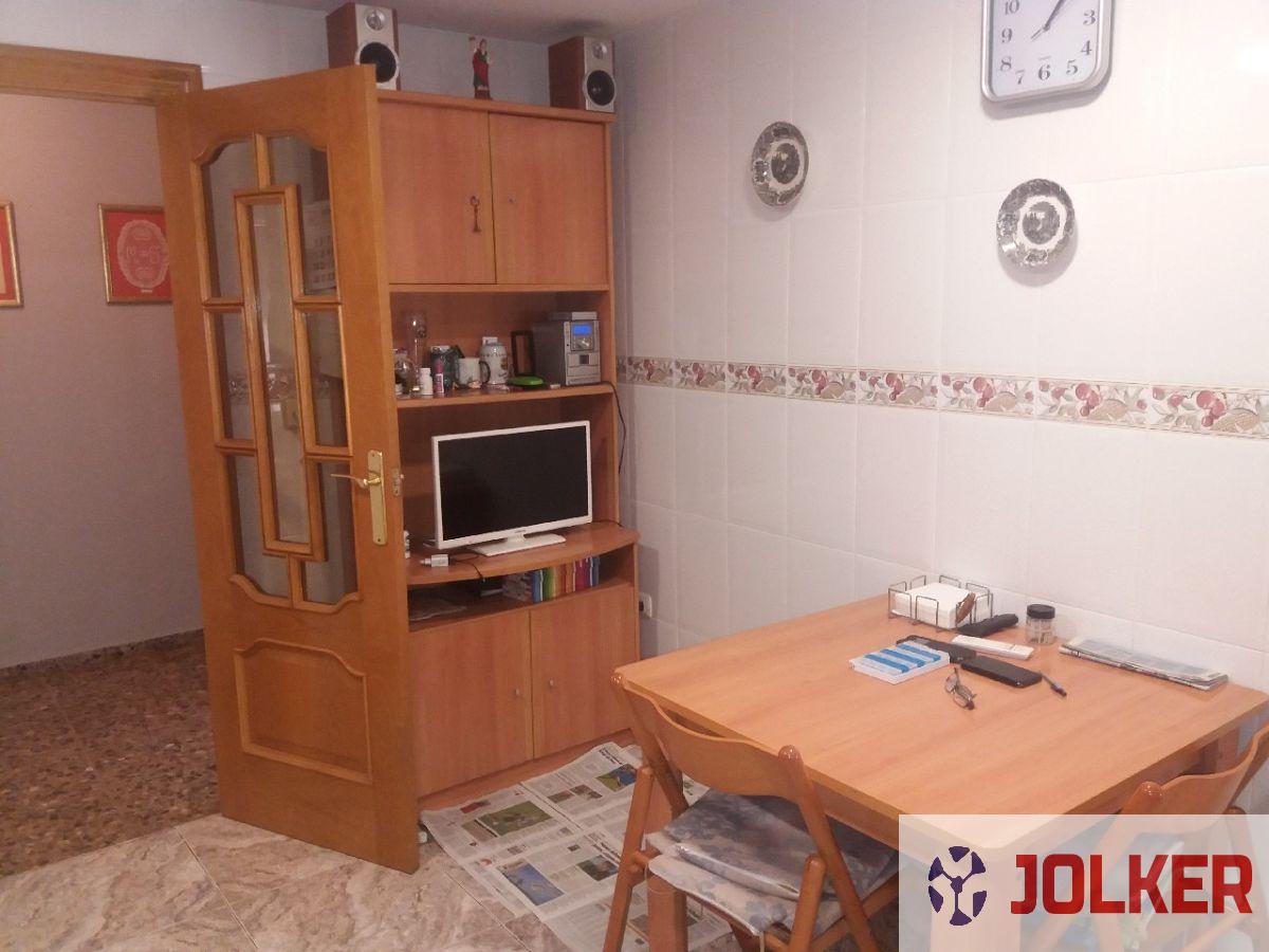 For sale of flat in Burriana