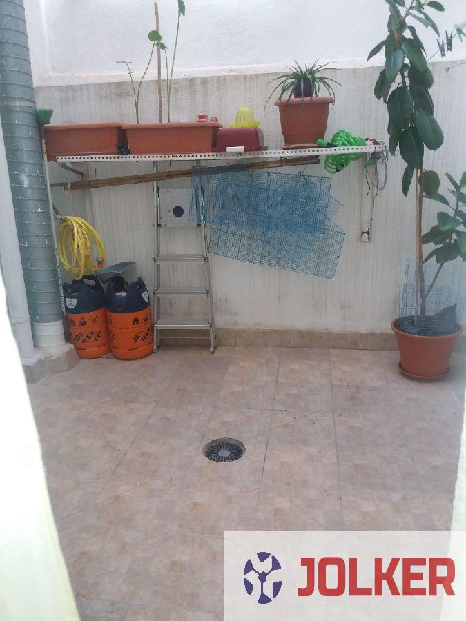 For sale of flat in Burriana