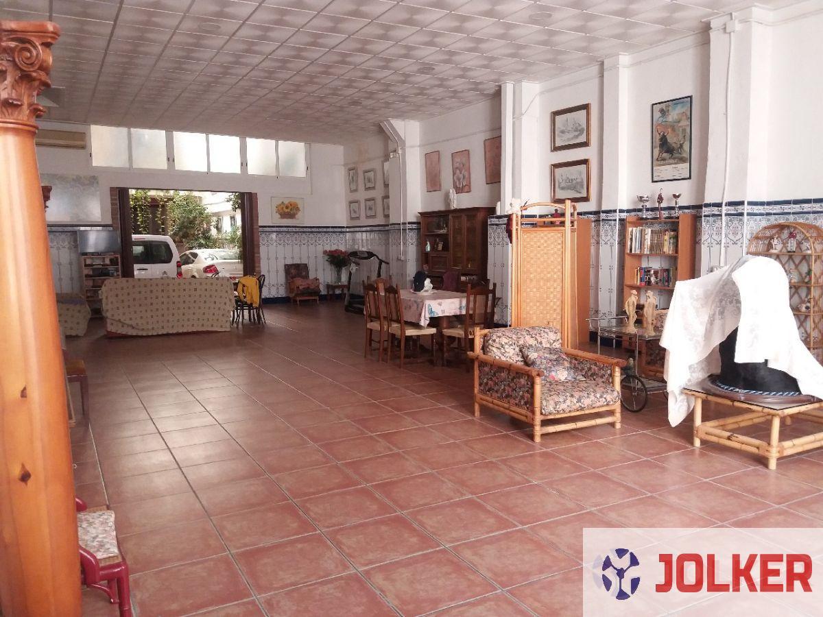 For sale of house in Burriana