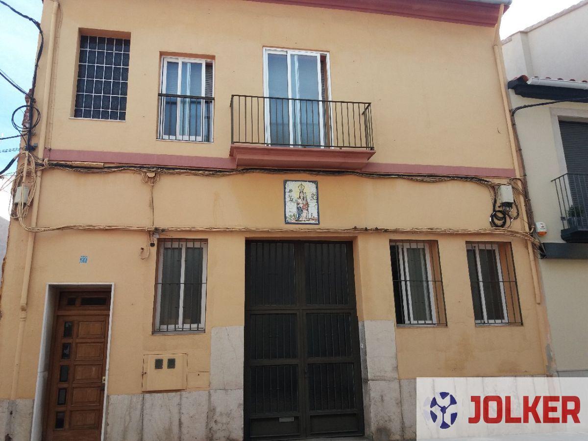 Venta de casa en Burriana
