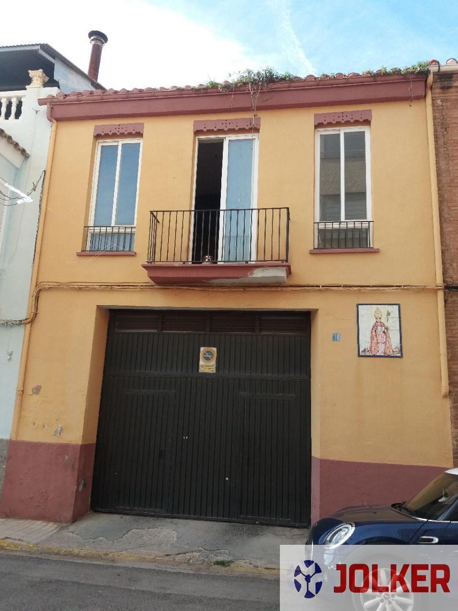 Venta de casa en Burriana