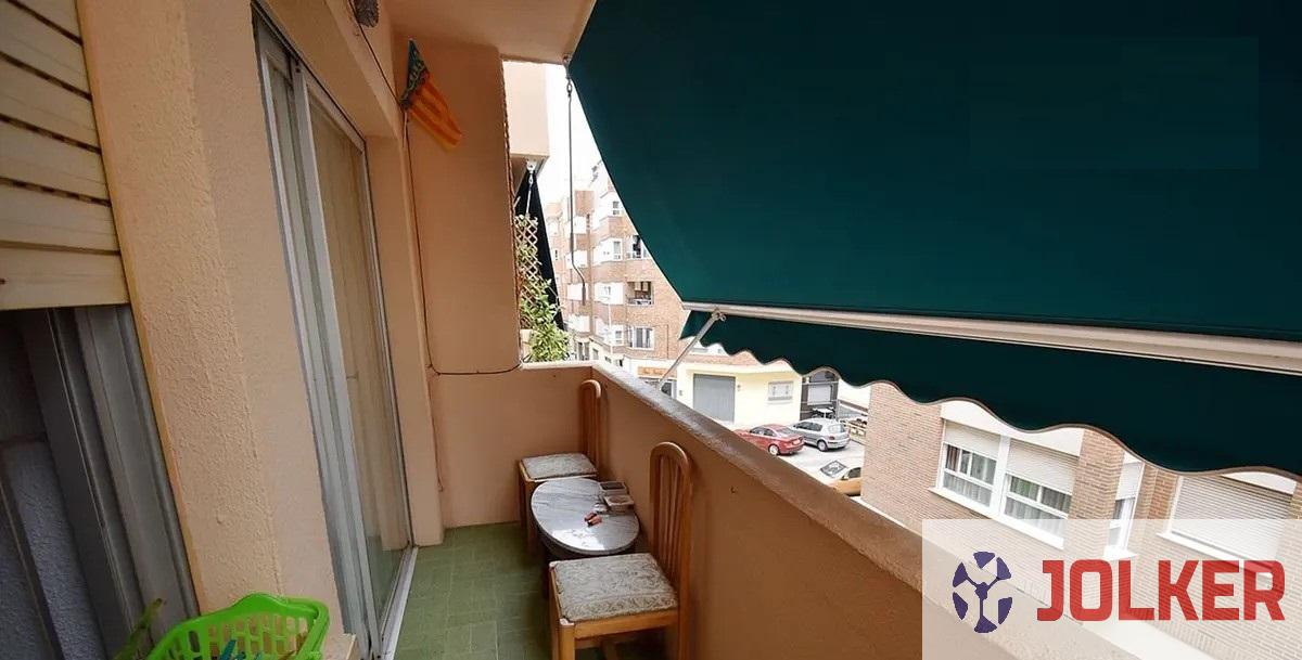 For sale of flat in Burriana