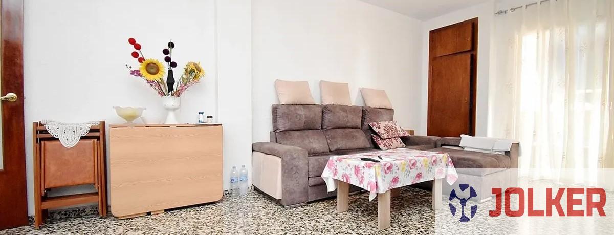 For sale of flat in Burriana
