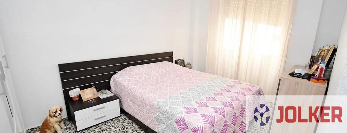 For sale of flat in Burriana
