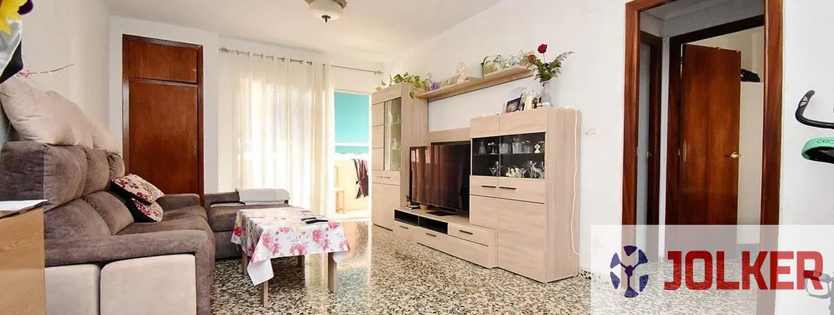 For sale of flat in Burriana