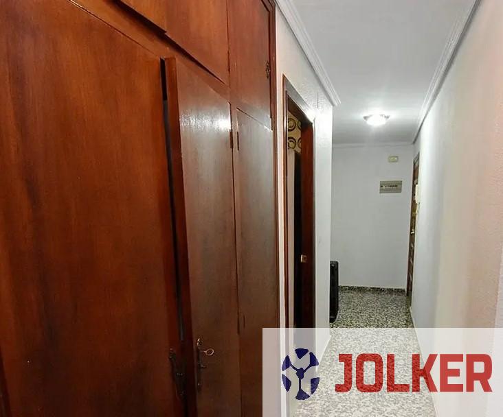For sale of flat in Burriana